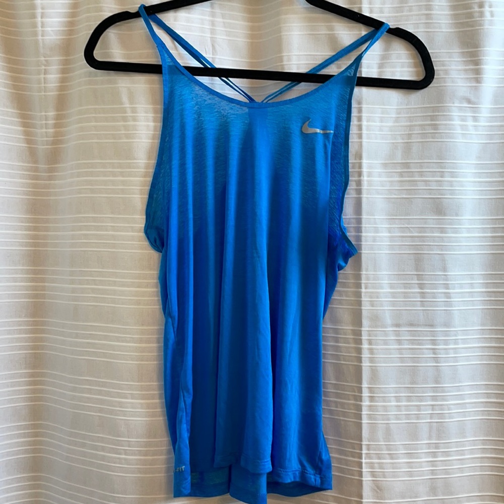Nike tank